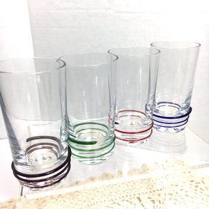Pier 1 Import Shot Glasses Verres a Rasades